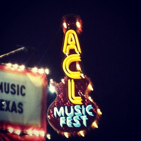 Eminem Austin City Limits October 11, 2014