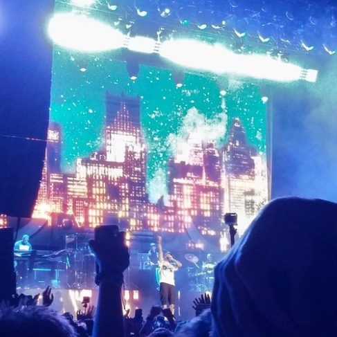 Eminem Austin City Limits October 11, 2014