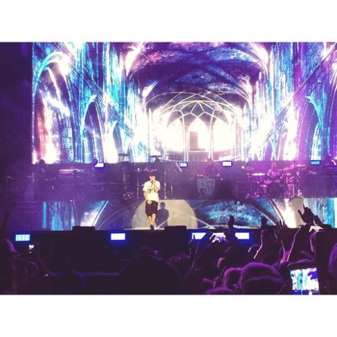 Eminem Austin City Limits October 11, 2014