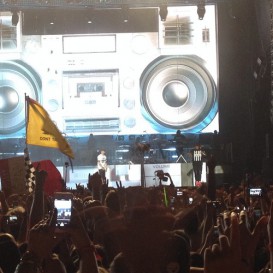 Eminem Austin City Limits October 11, 2014