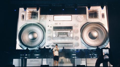 Eminem Austin City Limits October 11, 2014