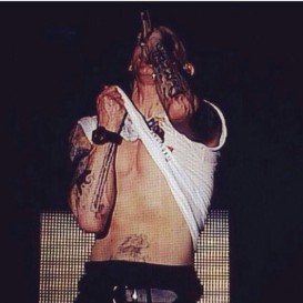 Eminem at ACL 2014 (Austin City Limits Music Festival), Zilker Park, Austin, Texas 10/04/2014