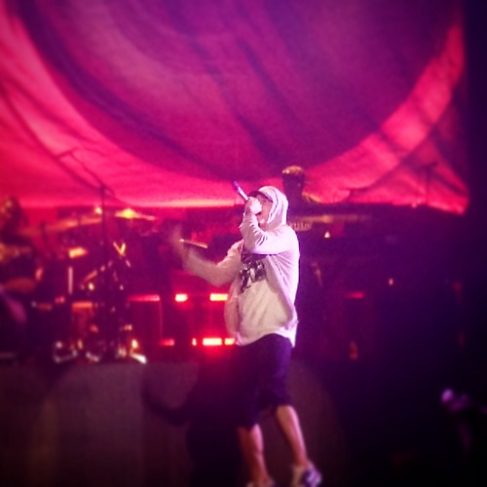 Eminem Austin City Limits October 11, 2014