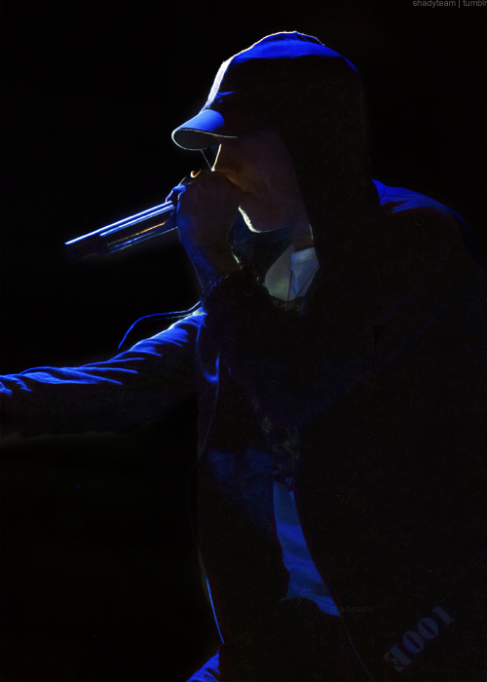 Eminem at ACL 2014 (Austin City Limits Music Festival), Zilker Park, Austin, Texas 10/04/2014