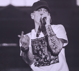 Eminem at ACL 2014 (Austin City Limits Music Festival), Zilker Park, Austin, Texas 10/04/2014