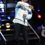 Eminem at 2009 VH1 Hip Hop Honors Show
