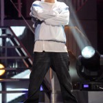 Eminem at 2009 VH1 Hip Hop Honors Show