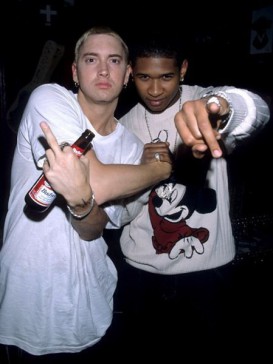 Eminem Usher