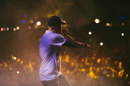 Eminem at Atlanta Music Midtown by Jeremy Deputat 11.10.2014 2