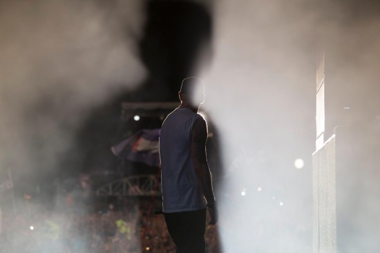 Eminem at Atlanta Music Midtown by Jeremy Deputat 11.10.2014 3