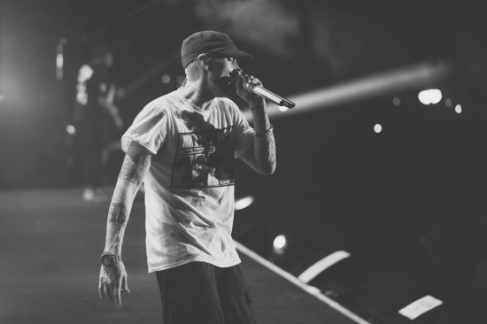 Eminem at Atlanta Music Midtown by Jeremy Deputat 11.10.2014 4