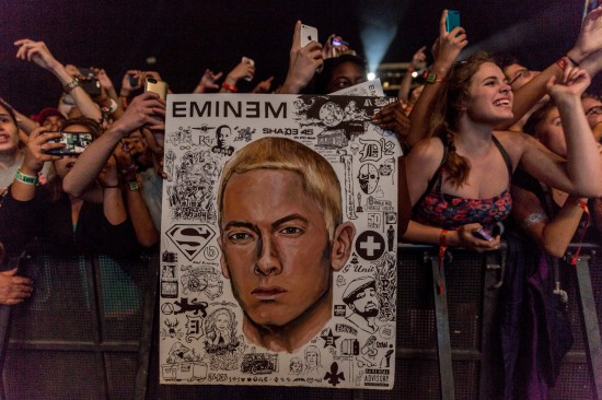 Eminem at Atlanta Music Midtown by Jeremy Deputat 11.10.2014 6