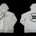 Eminem x Carhartt Zip Up Hoodie