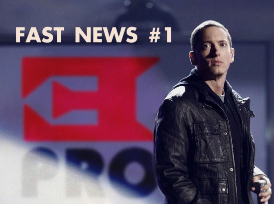 Eminem Fast News #1
