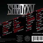 Лейбл Shady Records анонсировал официальный трек-лист альбома «SHADYXV»