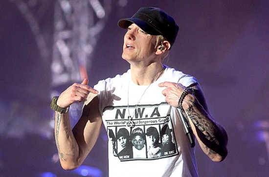 Eminem Austin City Limits  October 11, 2014