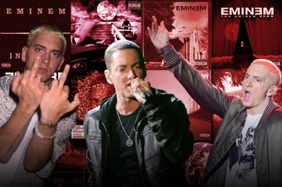 every-eminem-song-ranked