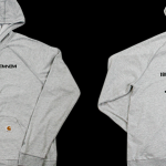 Худи от Эминема и Carhartt