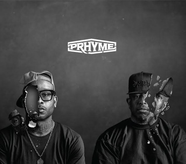 Royce and DJ Premier PRHYME Cover