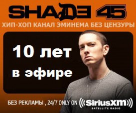 shade 45 10 лет