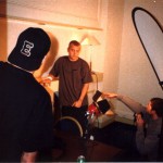 Эминем на фотосъемке: «Ты уже закончил или еще нет?» / Eminem at photo shoot: "Are you done yet?"