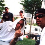 Eminem и Ice-T 1999