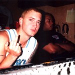 Eminem: «Иди на хуй, мы работаем!» / Eminem: "Fuck you, we’re workin’!"