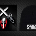 Eminem SHADYXV PRE-ORDER 2 DISC CD AND BEANIE