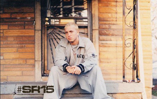 #SR15 Eminem Eminem.Com 2000