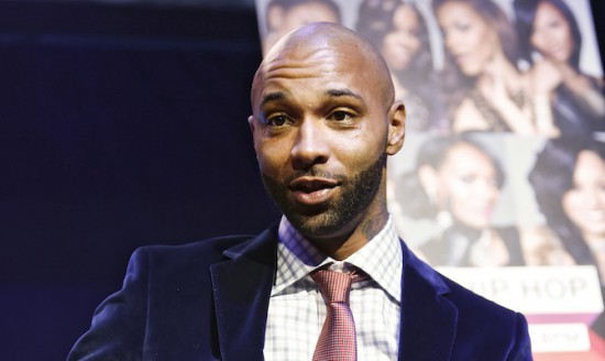  Joe Budden Getty 2014