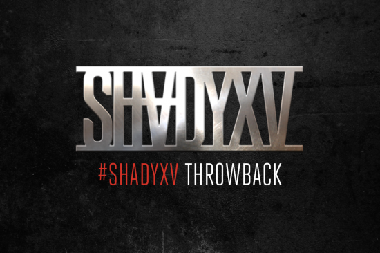 2014.10.29 - SHADYXV THROWBACK