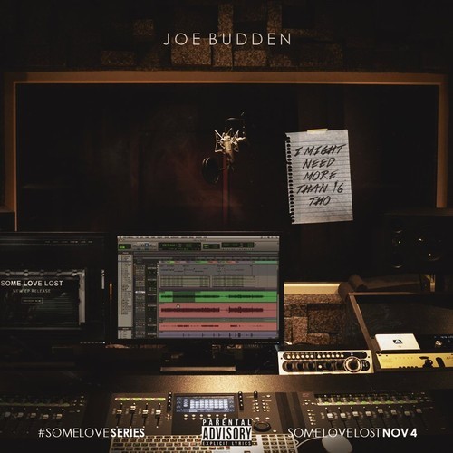 2014.10.30 - Joe Budden — «I Might Need More Than 16 Tho»