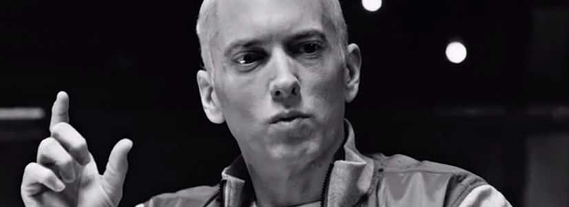 2014.11.13 - BEATS X EMINEM BEAT BY BEAT [TEASER]