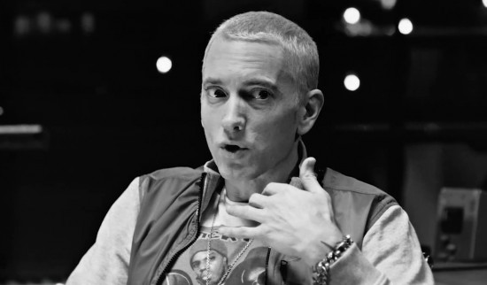 2014.11.19 - Eminem - Lose Yourself - The Demo