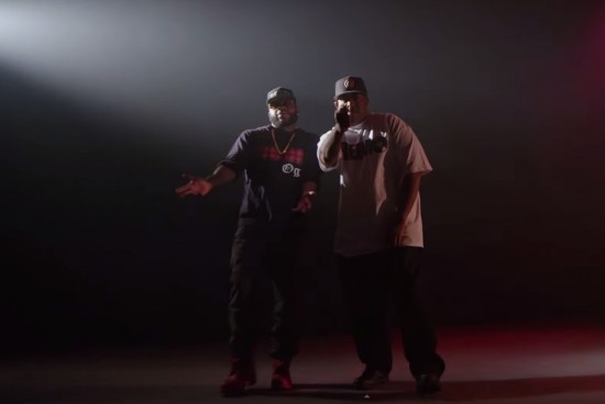 2014.11.23 - PRhyme (DJ Premier & Royce Da 5'9”) - PRhyme Official Music Video