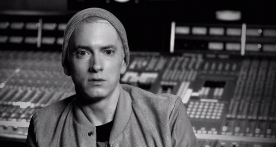2014.11.26 - Eminem's Not Afraid The Shady Records Story Documentary Teaser 2
