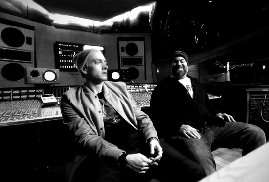 2014.11.26 - Eminem's Not Afraid The Shady Records Story Documentary Teaser