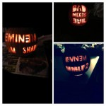 Eminem Shady Records ShadyXV Halloween 2014