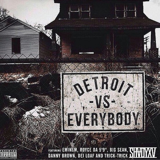 Detroit Vs Everybody