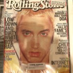 Rolling Stone Eminem Cover Issue 811: April 29, 1999
