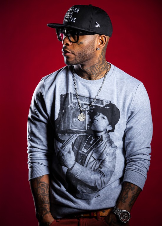 Royce Da 5’9” не хочет, чтобы его сравнивали с Guru. Нет времени на работу.