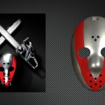 SHADYXV PRE-ORDER 2 DISC CD + HOCKEY MASK