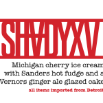 Shady Records и «Mikey Likes It!» выпускают мороженое «SHADYXV»