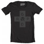 LIMITED EDITION — BLACK ON BLACK RAP GOD T-SHIRT