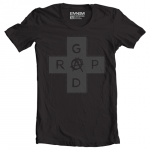 LIMITED EDITION – BLACK ON BLACK RAP GOD T-SHIRT