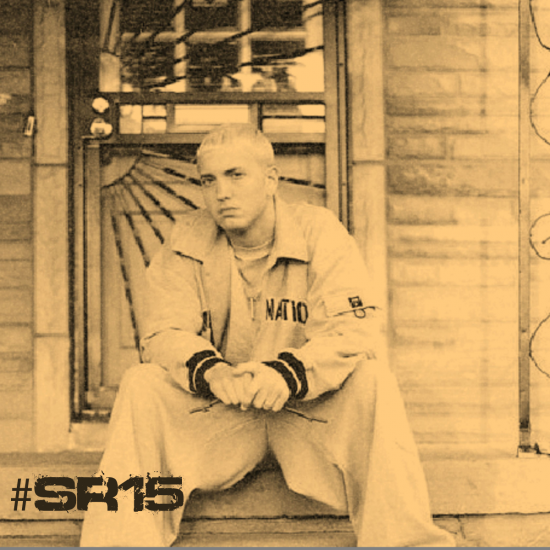 #SR15 Eminem Eminem.Com 2000