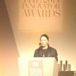 Eminem вручил награду Dr. Dre и Jimmy Iovine на церемонии «Innovator of the Year» журнала WSJ
