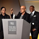 WSJ. Magazine’s «Innovator Of The Year» Awards 2014 — Inside
