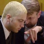 Eminem в суде Суд