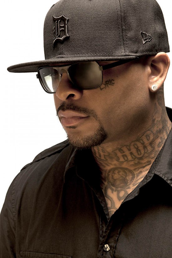 Royce Da 5'9''. Фото: Danny Hastings